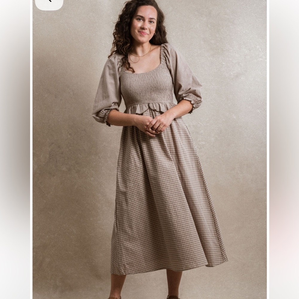 Neuflora Etta Dress NWT